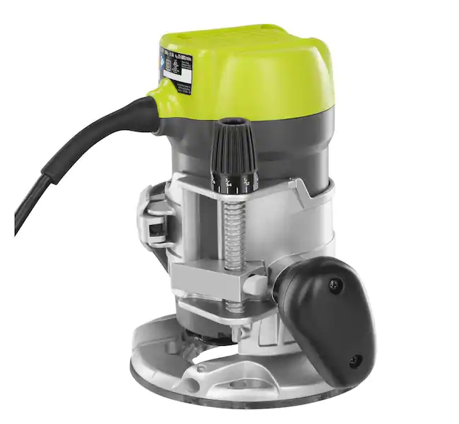 8.5 Amp 1-1/2 Peak HP Fixed Base Corded Router