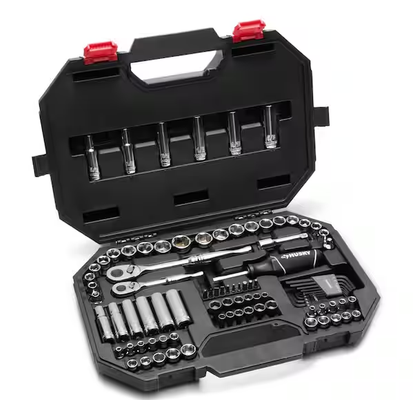 Husky Mechanics Tool Set (94-Piece)