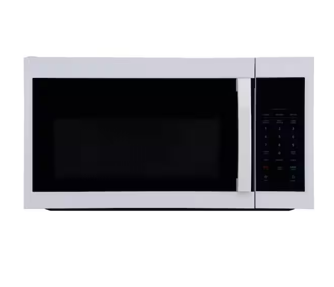 Vissani 1.7 cu. ft. 1000-Watt Over the Range Microwave in White