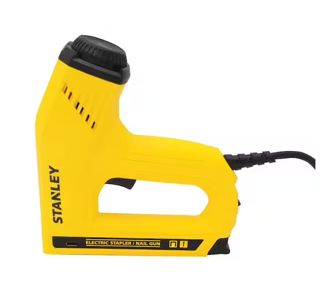 Electric Stapler and Brad Nail Gun