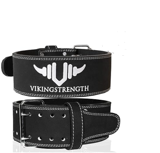 Premium Weight Lifting Belt with Lifting Straps, Gym Weightlifting Belt for Men and Women, perfect for Squat, Powerlifting, Crossfit and Deadlifting XXXL