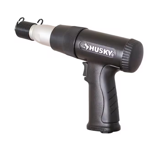 Vibration Damped Medium Stroke Air Hammer