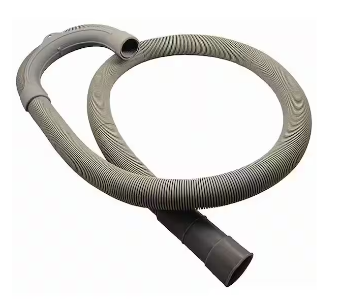 Everbilt 8 ft. Corrugated Washing Machine Discharge Hose