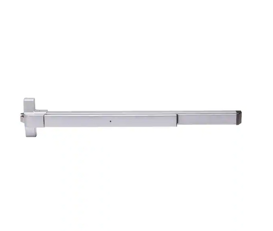 500 Series Aluminum Grade 1 Commercial 36 in. Fire Rated Rim Panic Exit Device