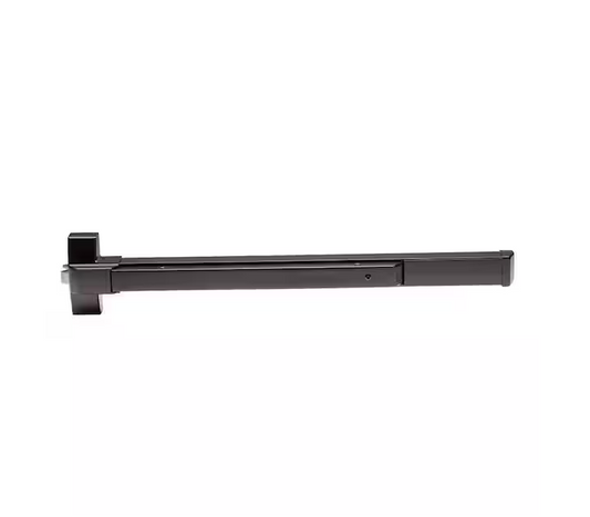 EDTBAR Series Duronodic Grade 1 Commercial 36 in. Rim Touch Bar Exit Device