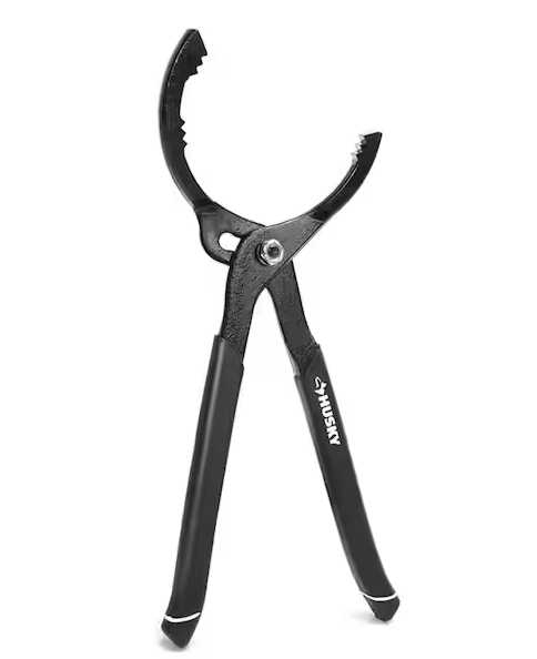 Husky 12 in. PVC Pliers