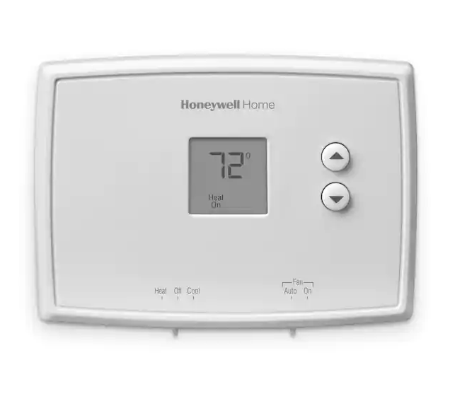 Honeywell Home Horizontal Non-Programmable Thermostat