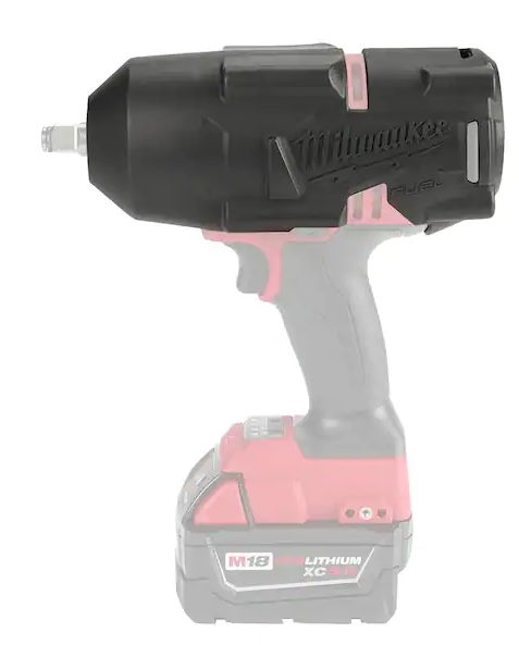 Milwaukee M18 FUEL High Torque Impact Wrench Protective Tool Boot