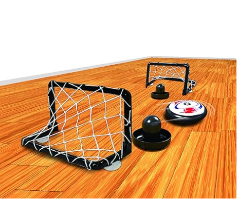 O2 Hockey - Table Top Hockey Game Set for Kids & Family