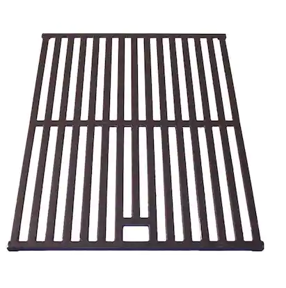 Nexgrill 17.17 in. x 11.18 in. Cast Iron Cooking Grid with Hole