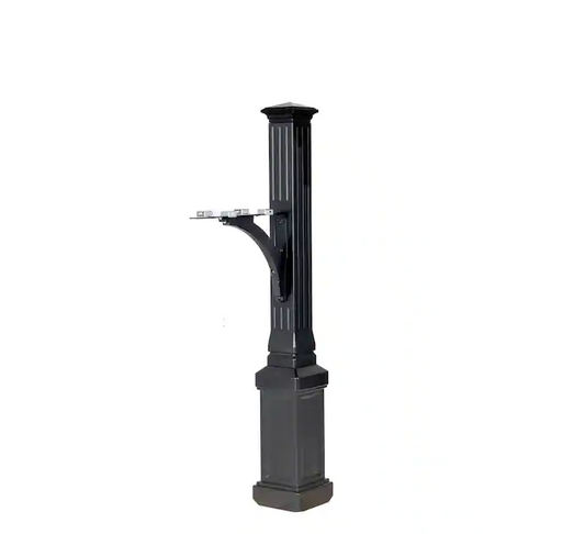 Postal PRO Lexington Post Kit in Black