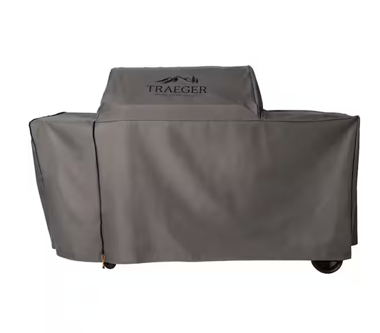 Full Length Grill Cover for Woodridge Pro and Elite Pellet Grills