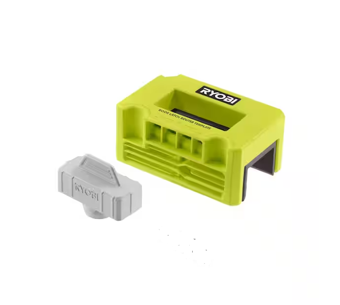 Router Latch Mortiser