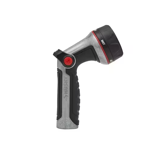 Husky PRO Thumb Control Multi-Pattern Nozzle