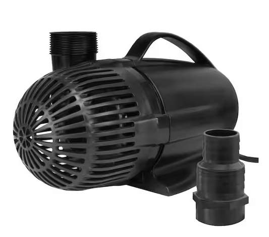 TOTALPOND 3,600 GPH Waterfall Pump