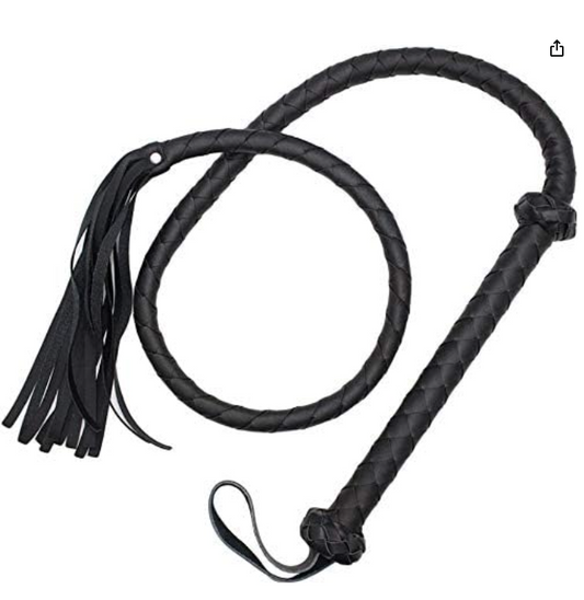 Horse Riding Whip Equestrianism Horse Whip Crop 35 Inch Riding Crop (35)