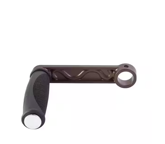 Replacement Part Bronze Cast Aluminum Crank Arm For 704,707,805 Garden Hose Reel