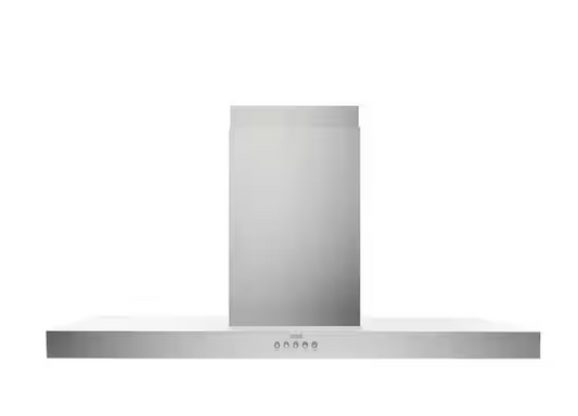 KOBE RAX21 Series 36 in. 700 CFM Ducted Wall Mount Range Hood in Stainless Steel with LED Lights