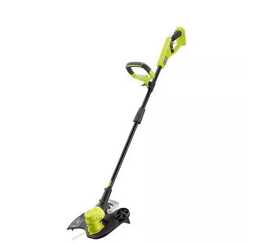 Ryobi ONE+ 18V 13 in. Cordless Battery String Trimmer/Edger (Tool Only)