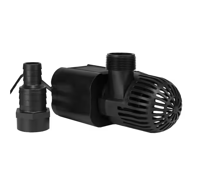 TotalPond 2,000 GPH Waterfall Pump
