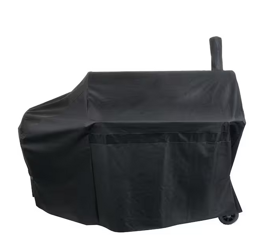 Universal Premium Smoker Grill Cover 60x51.5x27.75