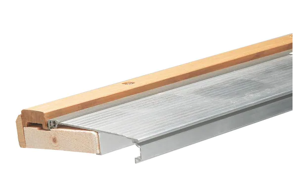 Frost King 36 in x 5.25 in Adjustable Threshold Weatherstrip