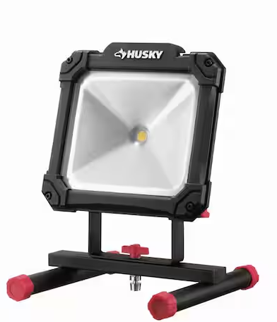 Husky 3500lm LED Portable Work Light