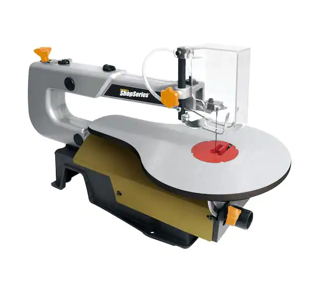 Shop Series 16 in. Variable Speed Scroll Saw
