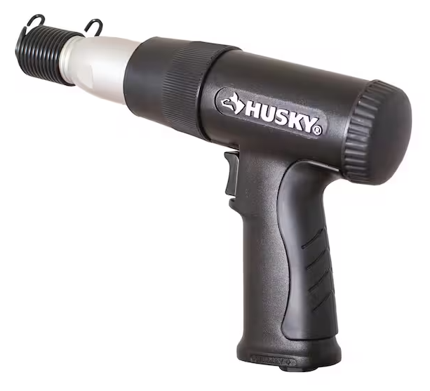 Husky Vibration Damped Medium Stroke Air Hammer