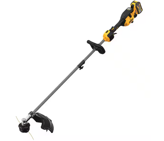 FLEXVOLT 60V MAX 17 in. Cordless Battery Powered Attachment Capable Trimmer Kit (Tool Only)