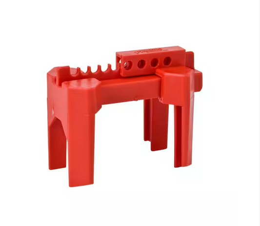 Prinzing Small Ball Valve Lockout