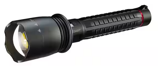 Coast XP86R 15000 Lumens LED Rechargeable Flashlight