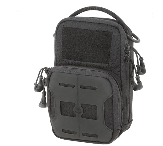 Daily Essentials Pouch Black