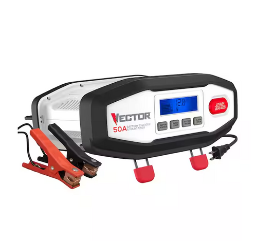 50 Amp Battery Charger/Maintainer