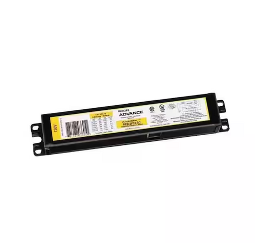 AmbiStar 32-Watt (F32T8) 3 to 4 Lamp 4 ft. T8 120-Volt Instant Start Electronic Fluorescent Replacement Ballast