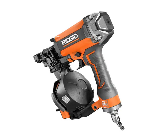 Pneumatic 15 Deg. 1-3/4 in. Coil Roofing Nailer
