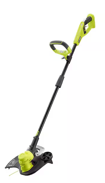 Ryobi ONE+ 18V 13 in. Cordless Battery String Trimmer/Edger (Tool Only)