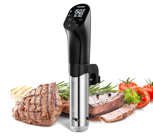 Sous Vide Precision Cooker Machine 1100W Steak Vegetable Meat Fish