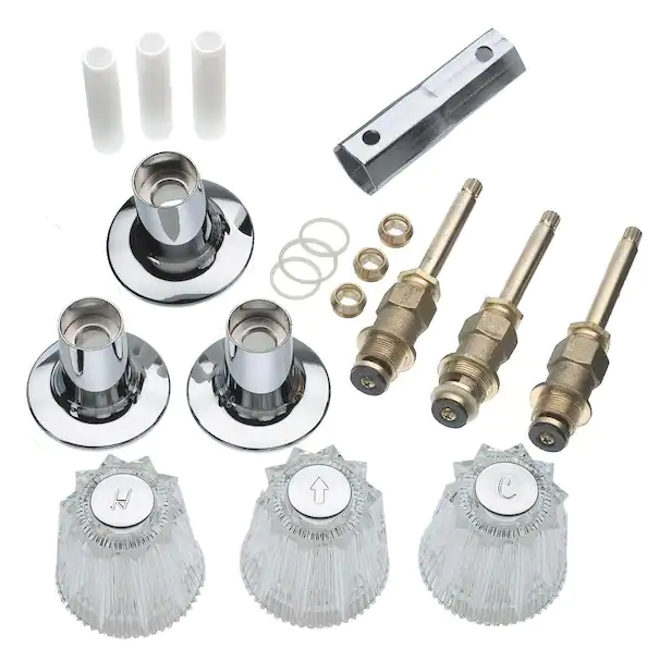 Danco Tub Shower Rebuild Kit for Price Pfister Windsor Faucets