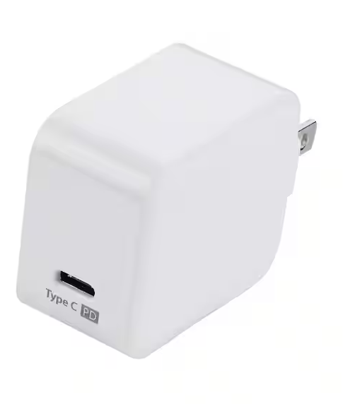 USB PD Wall Charger, 20-Watt