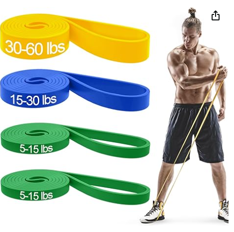 Pull Up Bands, Resistance Bands, Pull Up Assistance Band