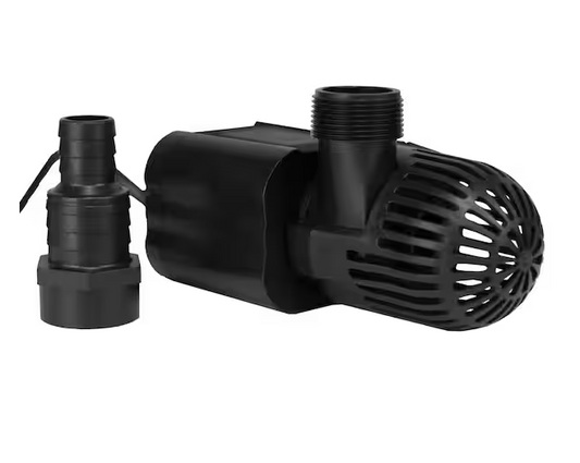 TotalPond 2,000 GPH Waterfall Pump