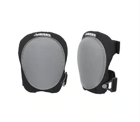 Soft Cap Foam Non-Marring Knee Pads