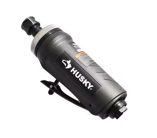 Husky 1/4 in. Straight Die Grinder