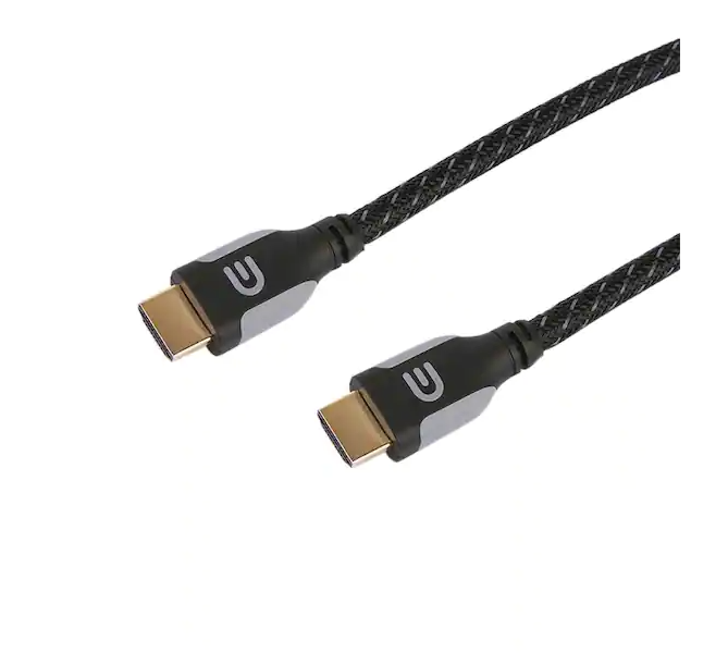 Commercial Electric 15 ft. Deluxe HDMI Cable