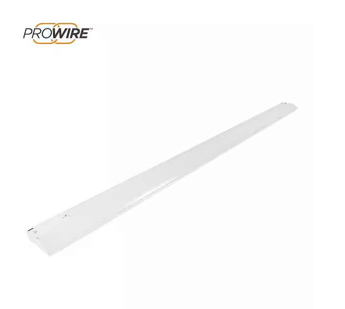 Ultra Prograde ProWire Direct Wire 48 in. LED White Under Cabinet Light