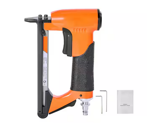 Pneumatic Staple Gun, 22 Gauge Air Upholstery Stapler for 71 Series