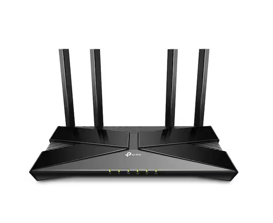 Dual Band Wi-Fi 6 Wireless Router Adapter