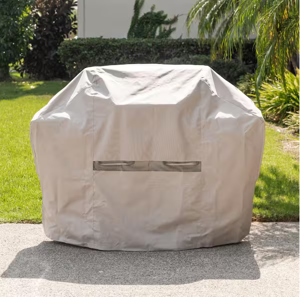 Premium Tan Grill Cover 65 in.