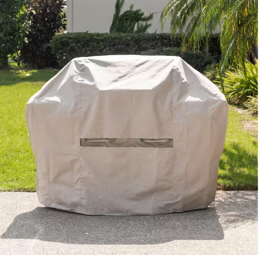 Premium Tan Grill Cover 65 in.